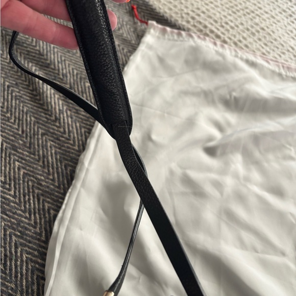 Vintage Coach Dark Green Leather Satchel - Picture 14 of 17